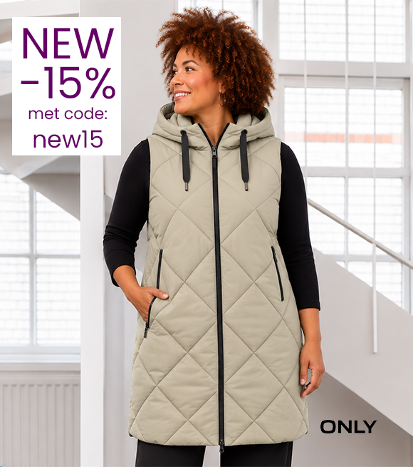 curvy fashion Nieuwe collectie met korting